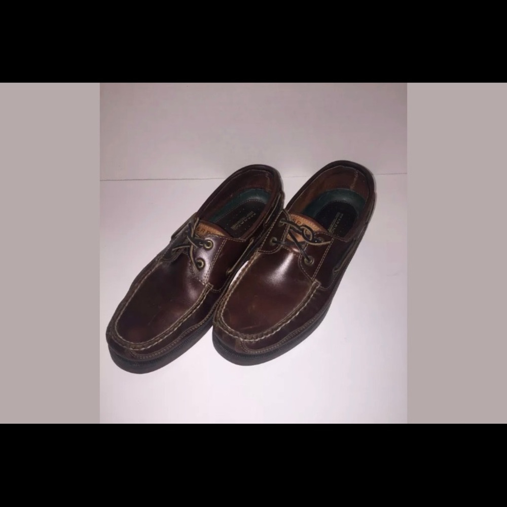Sperry Top Sider Mako Collection Boat Deck Loafers